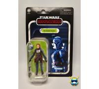 Star Wars The Vintage Collection Bo-Katan Kryze Toy, 9.5cm Scale The Mandalorian Figure for Ages 4 and Up