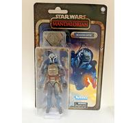 Star Wars The Mandalorian Bo Katan Kryze Figure Black Series Credit Collection