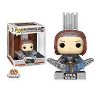 Star Wars: The Mandalorian Bo-Katan Kryze on the Throne Deluxe Funko Pop! Vinyl Figure #669 - Jigsaw Puzzle