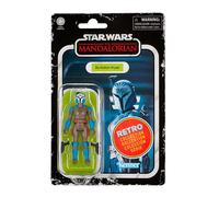 Star Wars Mandalorian Bo-Katan Kryze 9.5Cm Action Figure