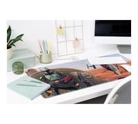 Star Wars The Mandalorian Boba Fett Xl Mouse Pad