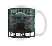Star Wars: The Mandalorian Bone Broth Grogu Mug