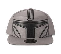 STAR WARS The Mandalorian Bounty Hunter Helmet Novelty Cap (NH837124STW)