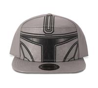 STAR WARS The Mandalorian Bounty Hunter Helmet Novelty Cap (NH837124STW)