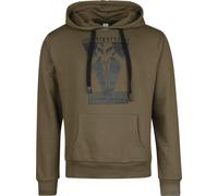Star Wars The Mandalorian - Bounty Hunter Hooded sweater green XXL