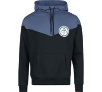 Star Wars The Mandalorian - Bounty Hunter Hoodie black blue M