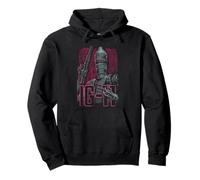 Star Wars The Mandalorian Bounty Hunter Ig-11 Pullover Hoodie