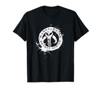 Star Wars The Mandalorian Bounty Hunter Logo T-Shirt