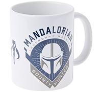Star Wars Mug – The Mandalorian (Bounty Hunter)
