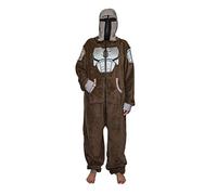 Star Wars: The Mandalorian Bounty Hunter Unisex Onesie | XXL