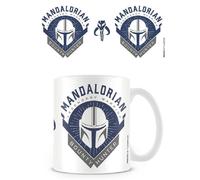 Star Wars The Mandalorian Bounty Hunters mug