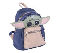 Star Wars The Mandalorian Casual Fashion Backpack The Child