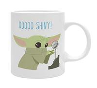 Star Wars The Mandalorian Chibi Baby Yoda Mug