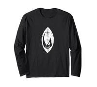 Star Wars The Mandalorian Clan Mudhorn Long Sleeve T-Shirt