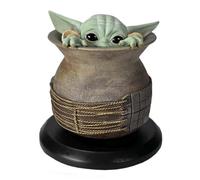 Star Wars: The Mandalorian Classic Collection statuette 1/5 Grogu in the Jar 9 cm
