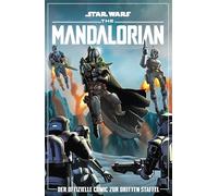 Star Wars: The Mandalorian Comics - Der offizielle Comic zur dritten Staffel: Junior Graphic Novel