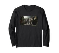 Star Wars The Mandalorian Concept Art Long Sleeve T-Shirt