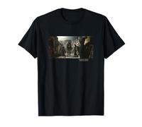 Star Wars The Mandalorian Concept Art T-Shirt