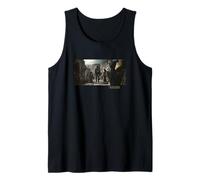Star Wars The Mandalorian Concept Art Tank Top