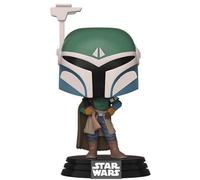 Star Wars Mandalorian Covert Mandalorian Funko Pop!