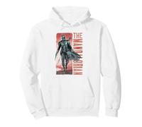 Star Wars The Mandalorian Cowboy Hunter Pullover Hoodie