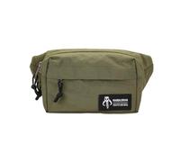 Star Wars The Mandalorian Crest 11.5” Olive Fanny Pack