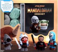 Star Wars: The Mandalorian Crochet
