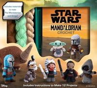 Star Wars The Mandalorian Crochet (Crochet Kits)