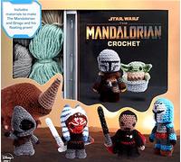 Star Wars: The Mandalorian Crochet