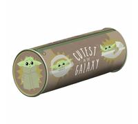 Star Wars The Mandalorian Cutest in the Galaxy 'Baby Yoda' Pencil Case