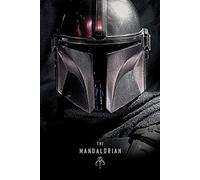 Star Wars: The Mandalorian (Dark) Maxi Poster