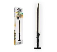 Star Wars The Mandalorian Darksaber Oversized 48" UK Mains Floor Standing Light