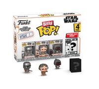 Star Wars: the Mandalorian Din Djarin Bitty Pop! 4-Pack
