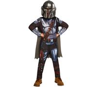 Star Wars: The Mandalorian Dress Up Costume 5-6 Years