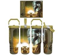 Star Wars The Mandalorian - Drinking Bottle Drinking Bottle multicolour Onesize