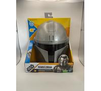 Star Wars The Mandalorian Electronic Mask Sound Effects Beskar Helmet Hasbro