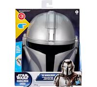 Star Wars The Mandalorian Electronic Mask with Phrases & Sound Effects