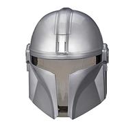Star Wars The Mandalorian Electronic Mask with Phrases & Sound Effects, Costume for Children, Toys for Boys & Girls Ages 5+