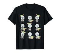 Star Wars The Mandalorian Expressions of the Child T-Shirt