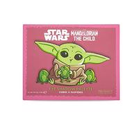 Star Wars The Mandalorian Eyeshadow Palette | Mad Beauty | The Child, Grogu, Baby Yoda | 12 Shades, Sharp, Glittery, Fun & Cute Cosmetic Gift