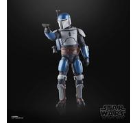 Star Wars The Mandalorian Fleet Commander Black Series Action Figure HASBRO