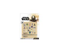 Star Wars The Mandalorian Fridge Magnet Set