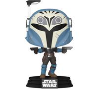 Star Wars The Mandalorian Bo-Katan Pop! Vinyl Figure (Chase Possible)