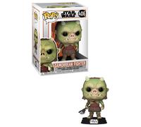 Star Wars The Mandalorian Funko POP Vinyl Figure Gamorrean Fighter