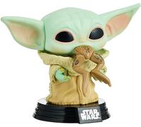 Star Wars The Mandalorian Funko POP Vinyl Figure the Child w/ Frog