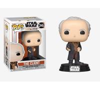 Star Wars The Mandalorian Funko POP Vinyl Figure The Client