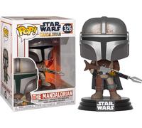 The Mandalorian - Star Wars: The Mandalorian Funko Pop!