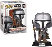 Star Wars The Mandalorian Funko POP Vinyl Figure the mandalorian (Final)