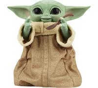 Star Wars Galactic Snackin’ Grogu 23.5-cm-Tall Animatronic Toy with Over 40 Sound and Motion Combinations and Interactive Accessories. NEWER VERSION