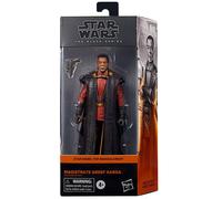 Star Wars The Mandalorian Greef Karga Magistrate The Black Series Figure